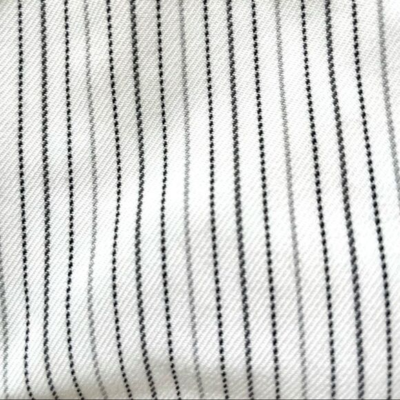 Men’s O’Neill white striped bermuda shorts - Picture 10 of 11